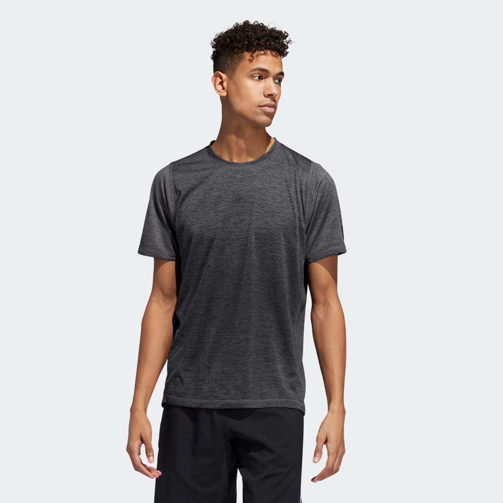 Tricou bărbătesc Adidas FL_360 X GF GRA S Gri inchis photo 2